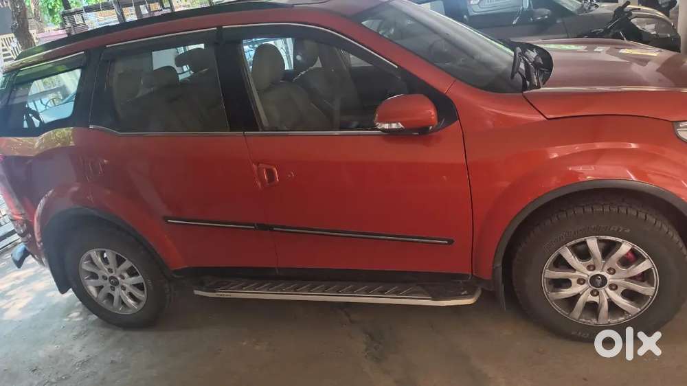Mahindra Xuv500 2016