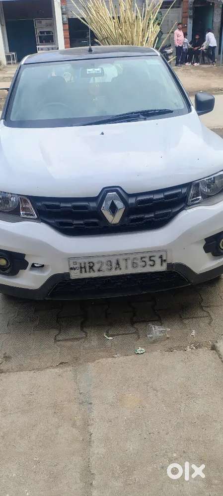 Renault Kwid 2019