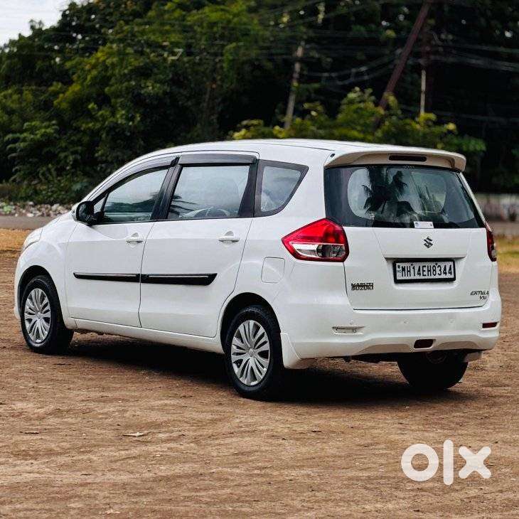 Maruti Suzuki Ertiga Vxi Cng, 2014, Cng & Hybrids