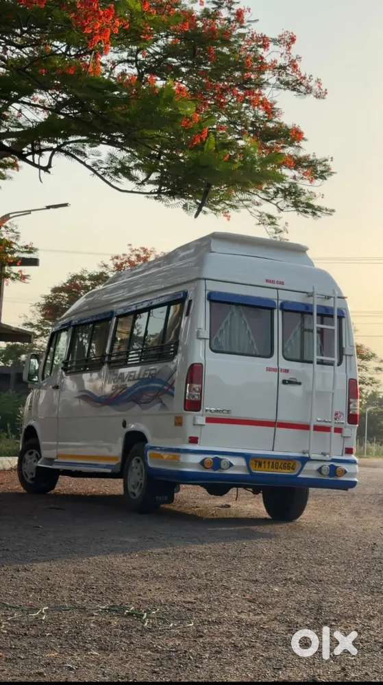 Force Motors Trax Cruiser 2019 Diesel