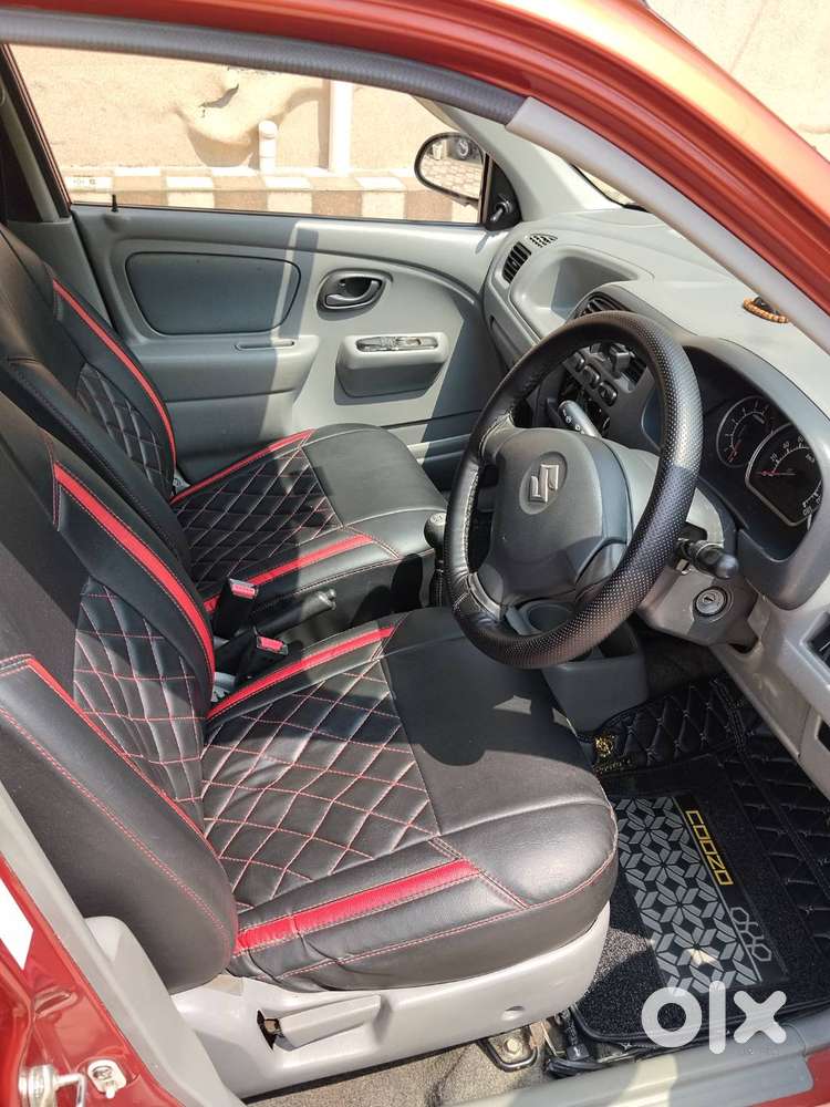 Maruti Suzuki Alto 2015