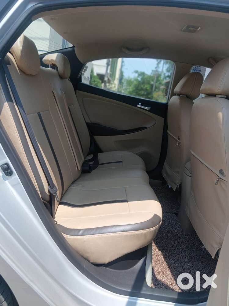 Hyundai Verna 2011-2014 1.6 Sx, 2014, Petrol