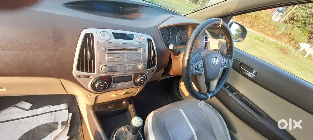 Hyundai I20 Asta Manual 2012 Petrol 97000 Km Driven