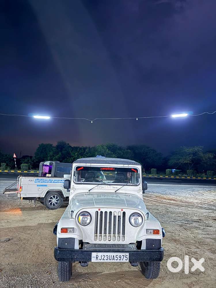 Mahindra Thar Diesel 2012