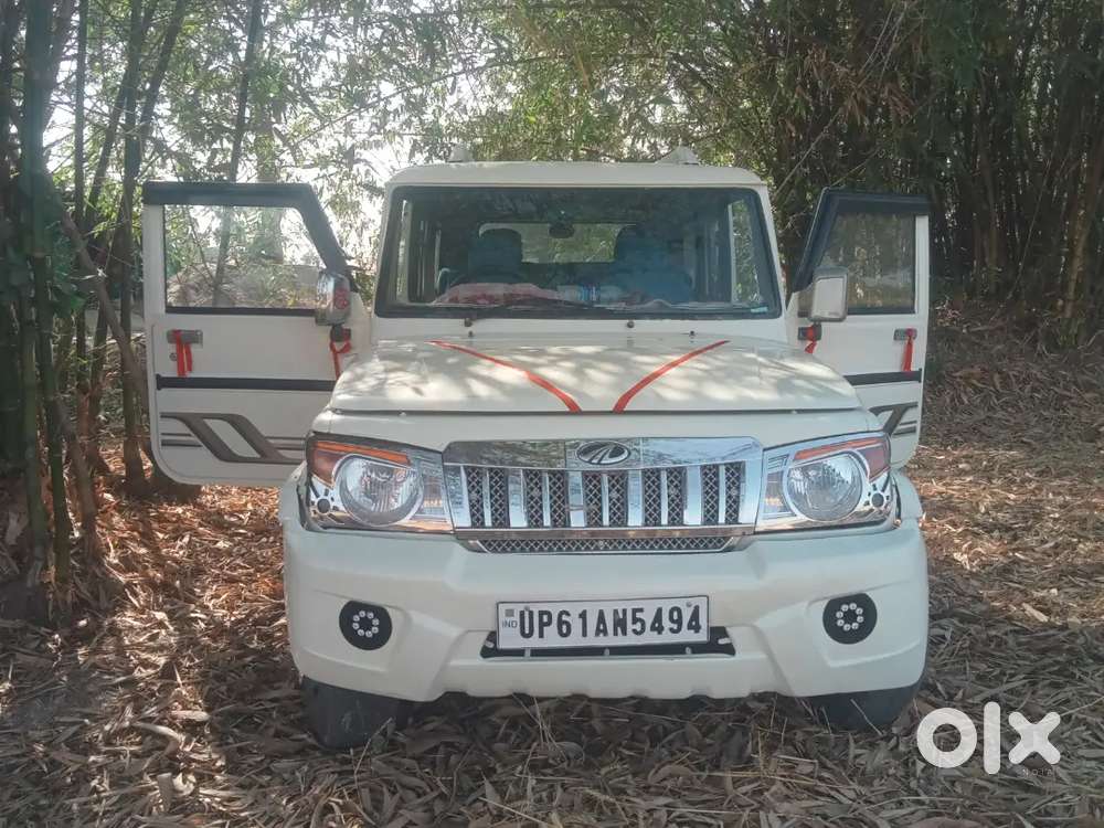 Mahindra Bolero Neo Plus 2009