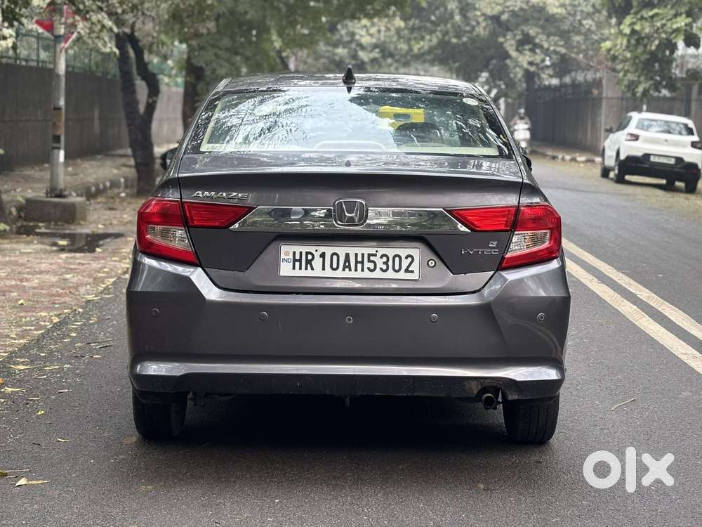 Honda Amaze S Option I-vtec, 2019, Cng & Hybrids