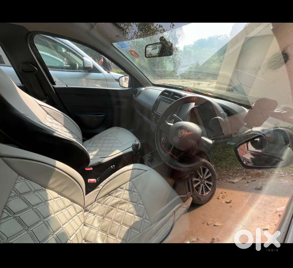 Renault Kwid Petrol 2016