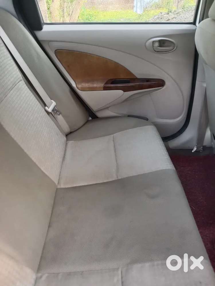 Toyota Etios 2015 Petrol Xclusive