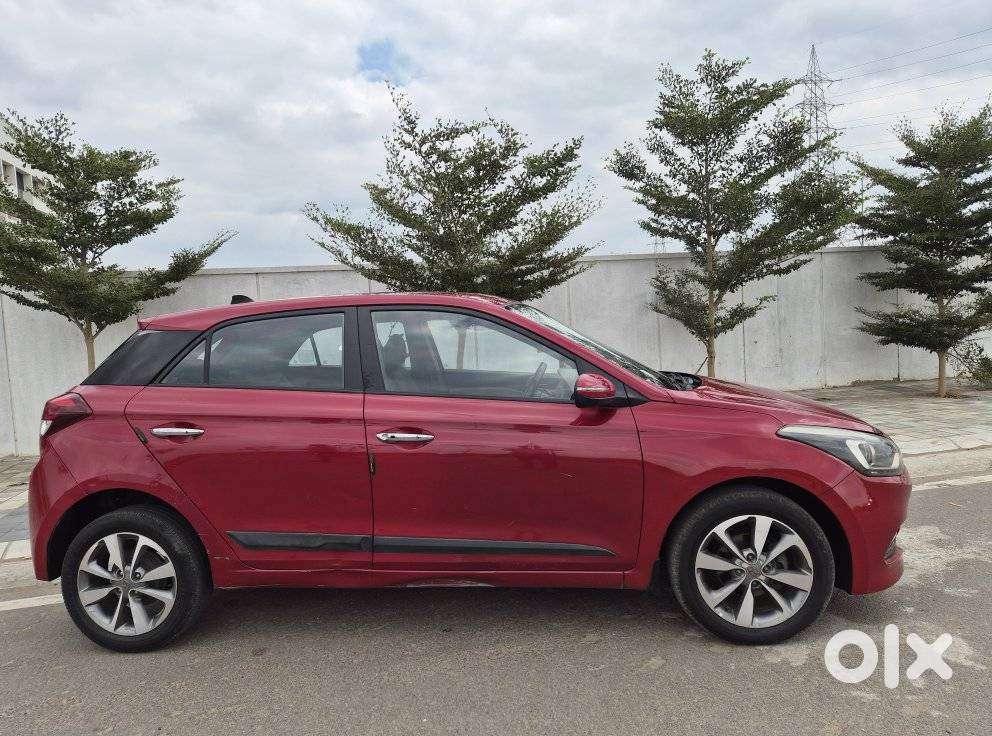 Hyundai I20 Diesel Asta Option, 2016, Diesel