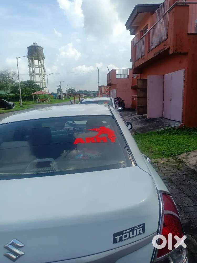 Maruti Suzuki Dzire 2015 Diesel Automatic