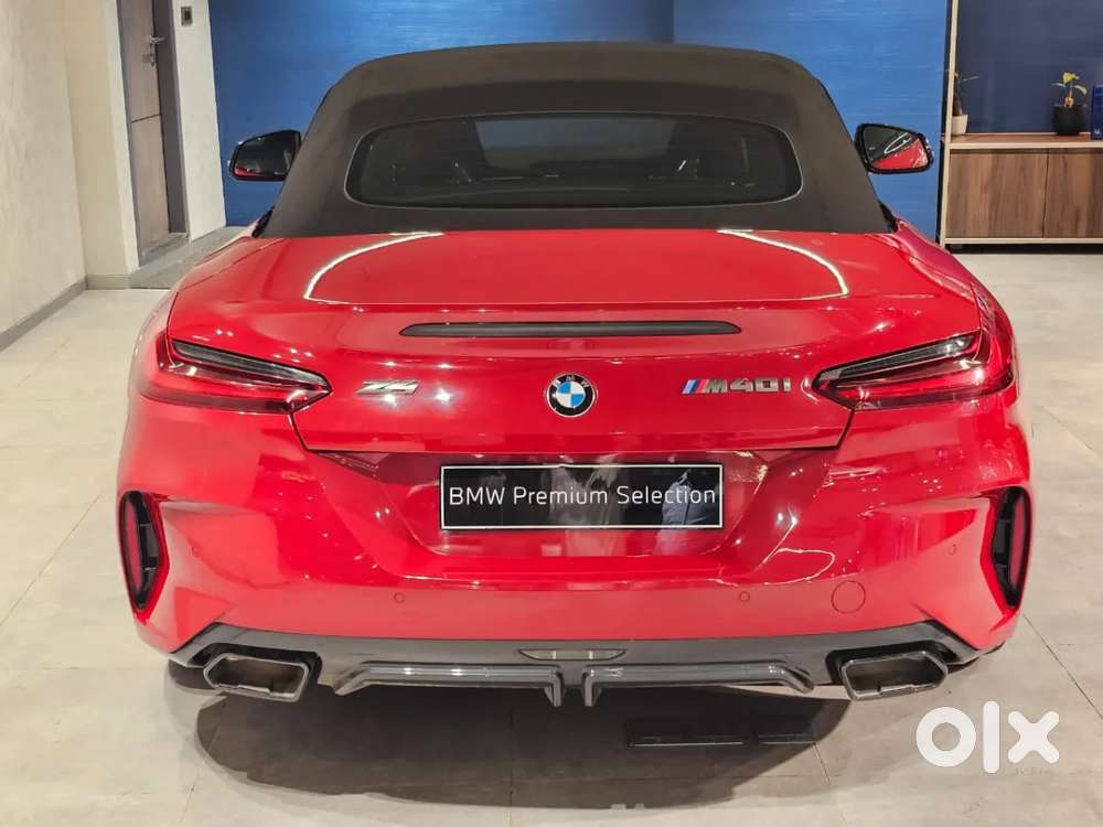 Bmw Z4 M40i, 2025, Petrol