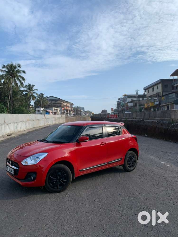 Maruti Swift 2021 Model