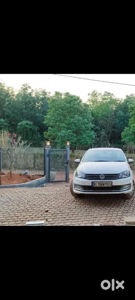 Volkswagen Vento 1.5 Tdi 2016