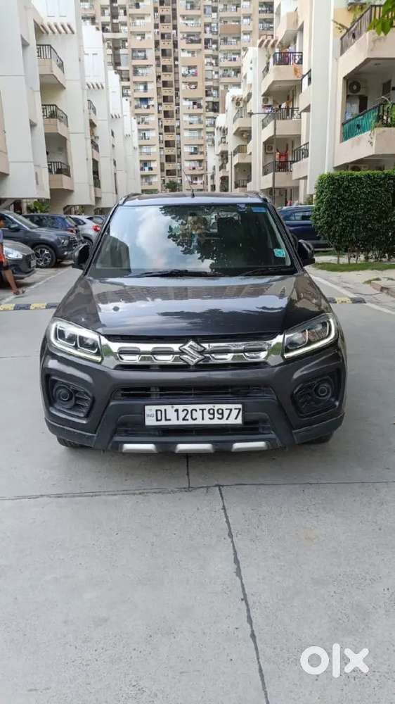 Maruti Suzuki Brezza Vxi  2021 Petrol 82000 Km Driven