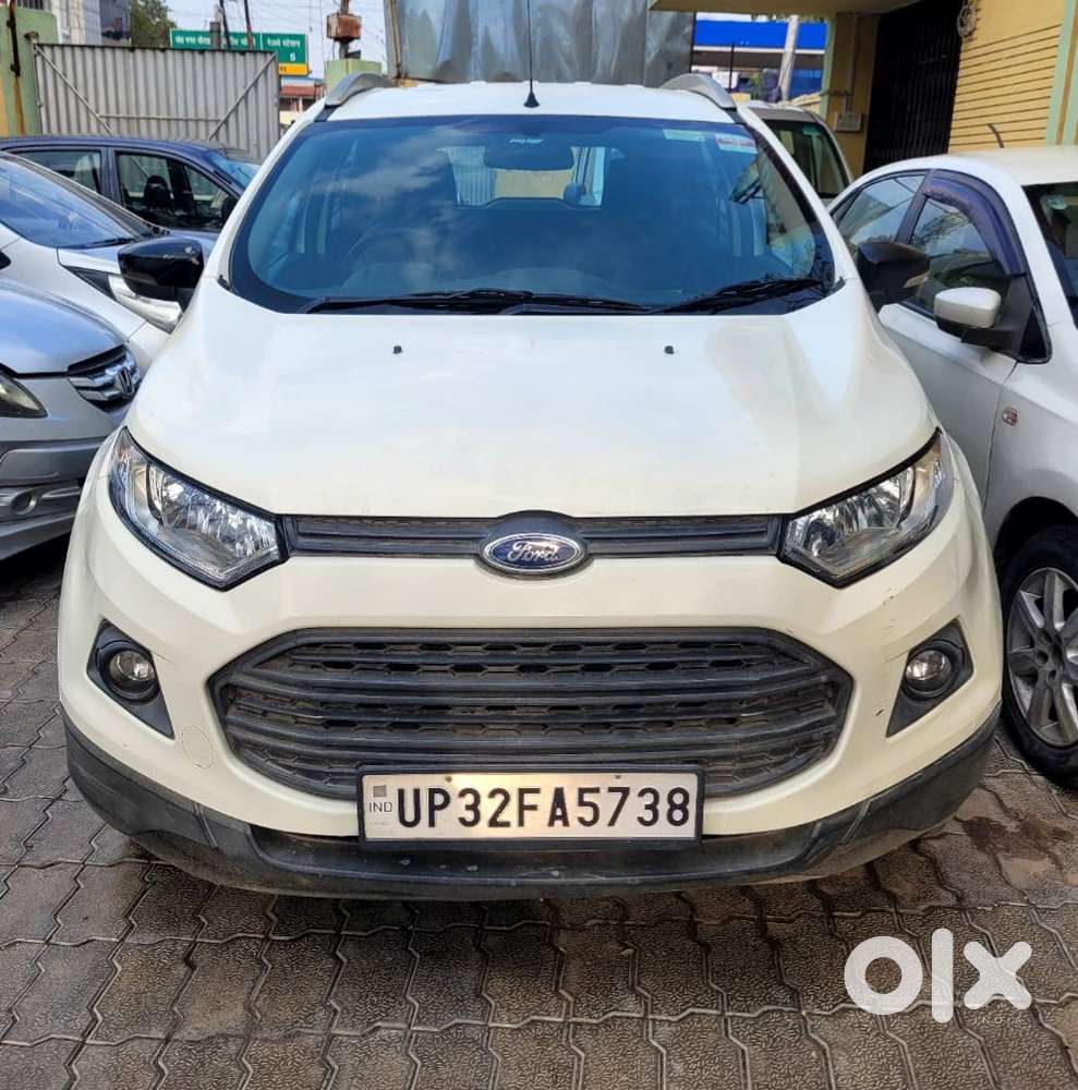 Ford Ecosport [2013-2015] 1.5 Ambiente Tdci, 2013, Diesel