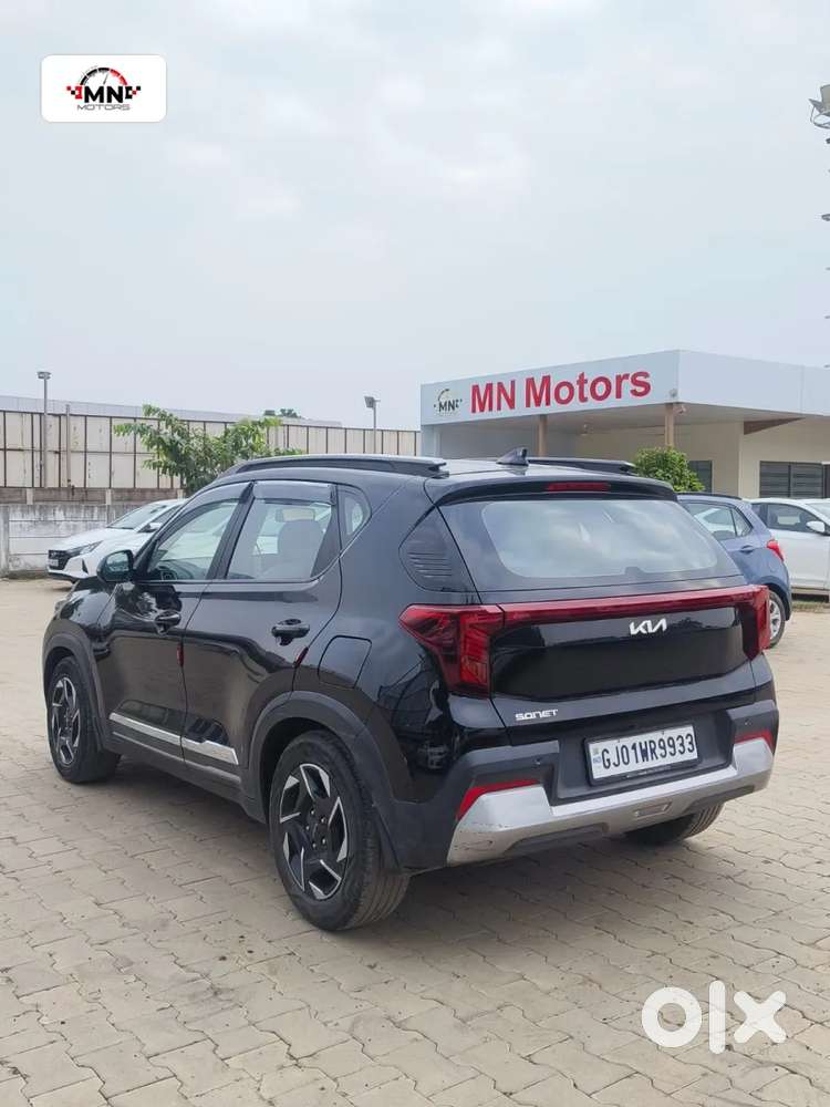 Kia Sonet, 2024, Diesel