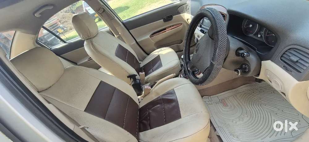 Hyundai Verna 1.6 Sx 2012 Valid Till 2031 In Good Condition With Servi