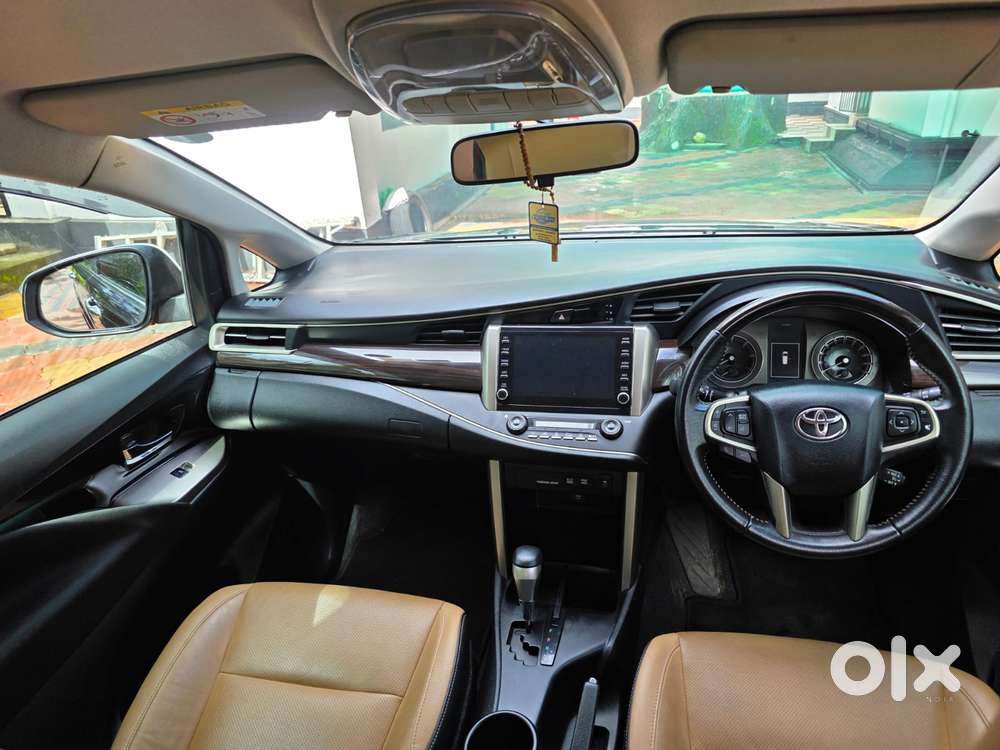 Toyota Innova Crysta [2020-ongoing] 2.4 Zx 7 Str, 2021, Diesel
