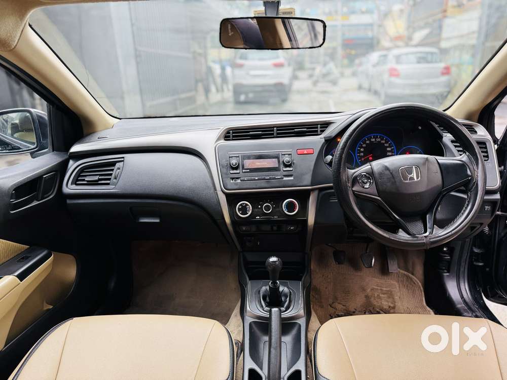 Honda City I Dtec V, 2014, Diesel