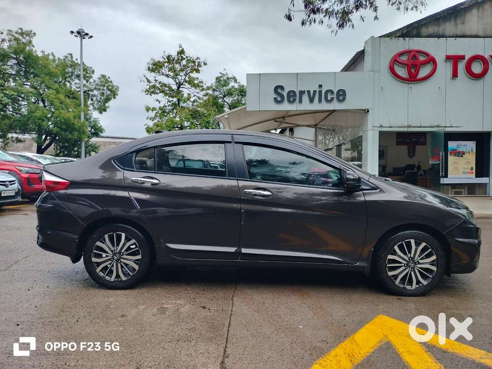 Honda City Vx (o) Mt I-vtec, 2019, Petrol