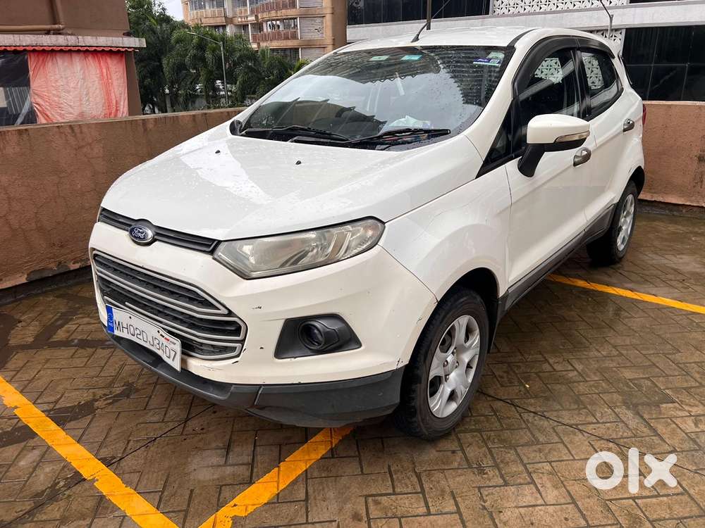 Ford Ecosport Petrol 2014