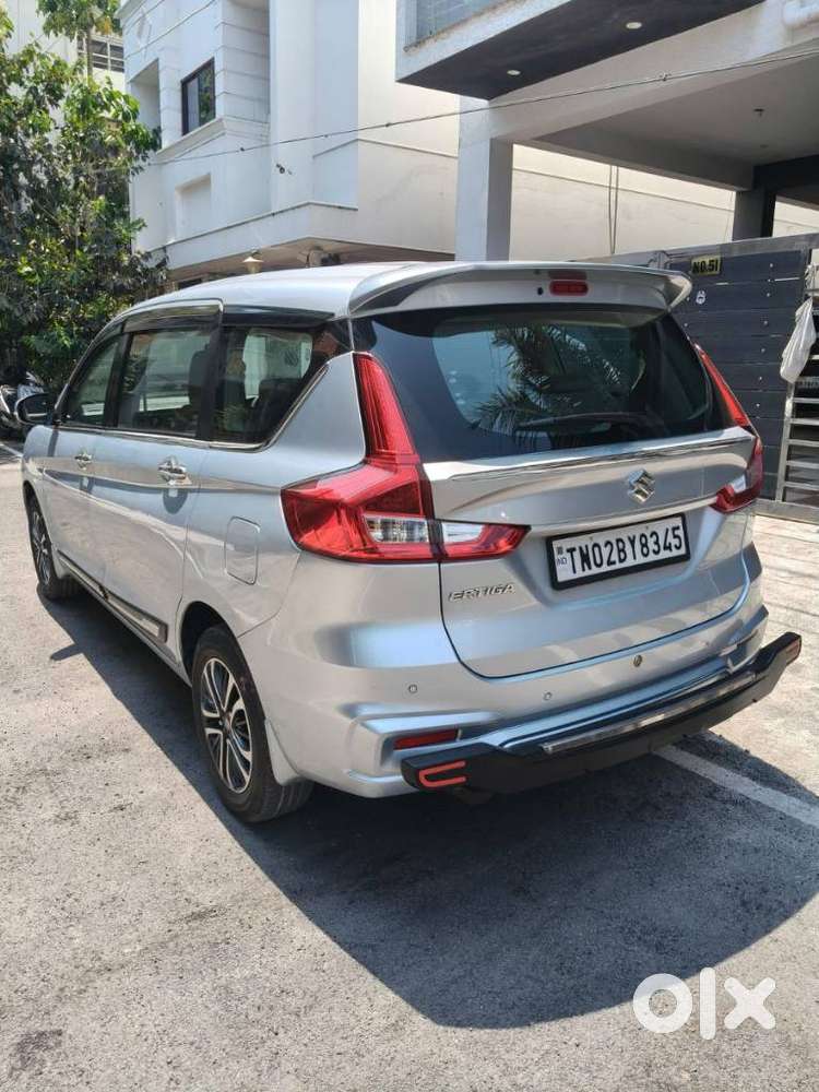 Maruti Suzuki Ertiga 2018-2022 1.4 Zxi Plus, 2023, Cng & Hybrids
