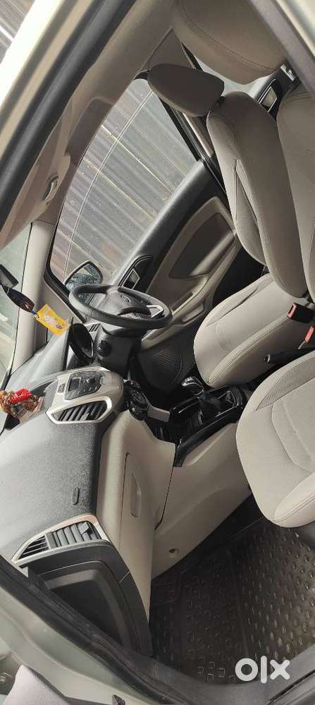 Ford Ecosport 1.5 Tdci Trend, 2014, Diesel