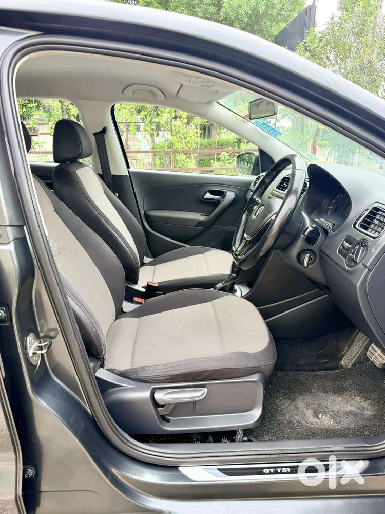 Volkswagen Polo Gt Tsi, 2014, Petrol