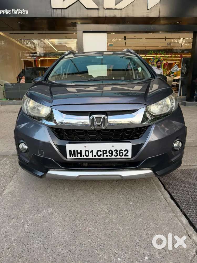 Honda Wr-v 1.2 Petrol 2017