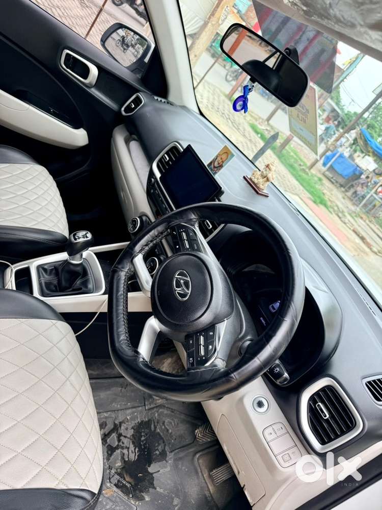 Hyundai Venue Diesel 2023