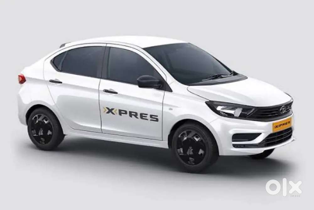 Tata Tigor Express T Cng With Petrol New Car