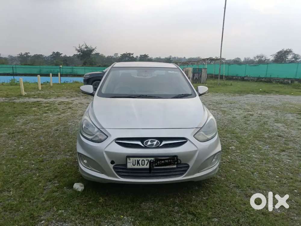 Hyundai Verna 1.6 Ex 2014
