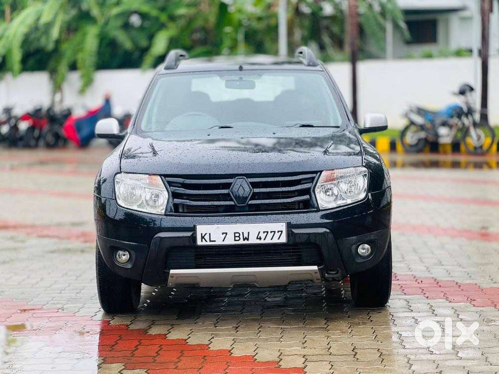 Renault Duster, 2013, Diesel