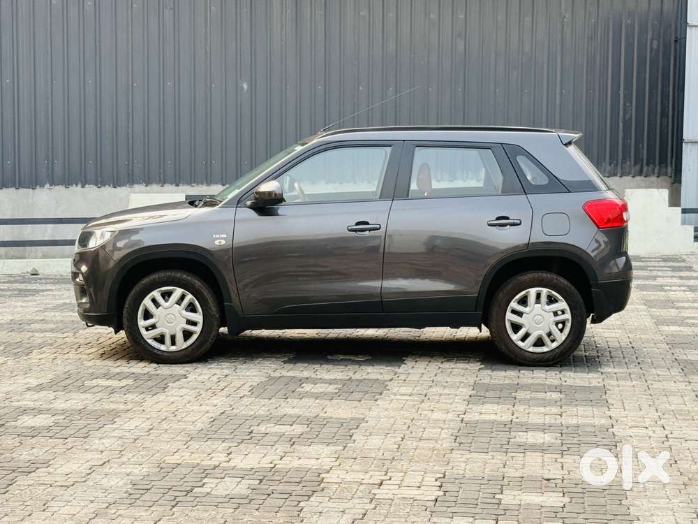 Maruti Suzuki Vitara Brezza