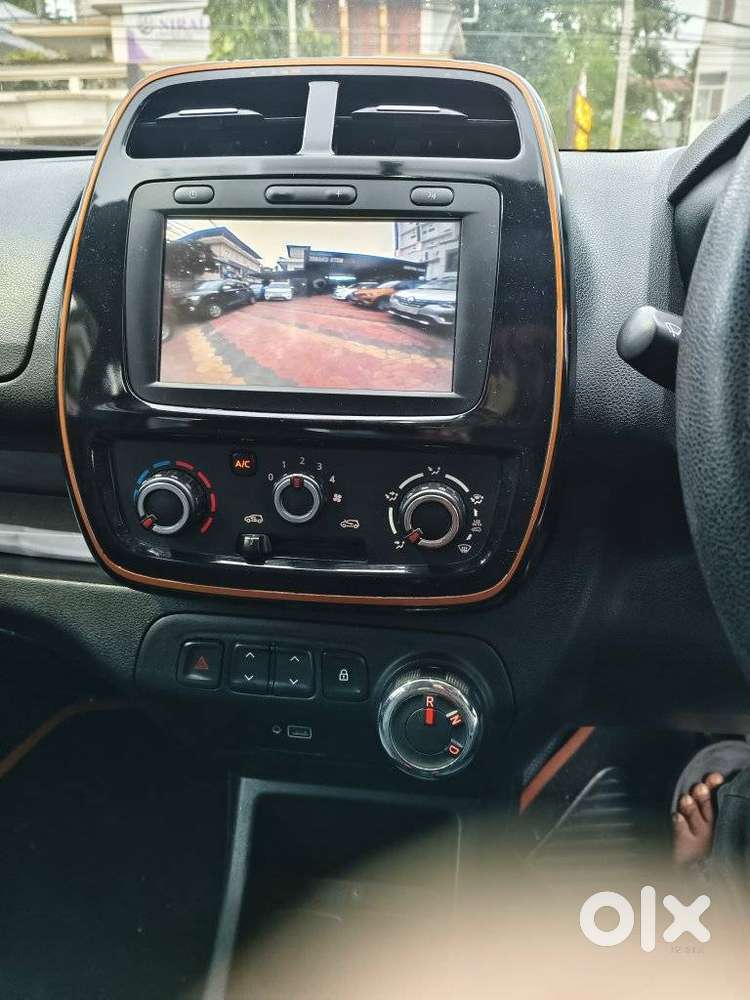 Renault Kwid Rxt Amt Climber (automatic), 2019, Petrol