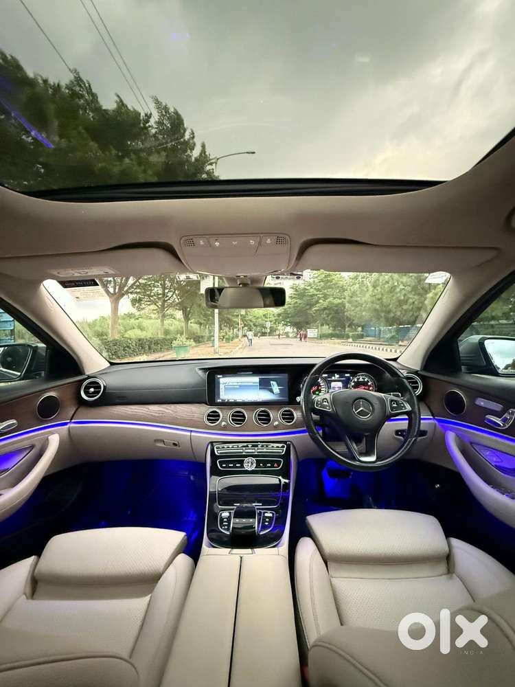 Mercedes-benz E-class Expression E 200, 2017, Petrol