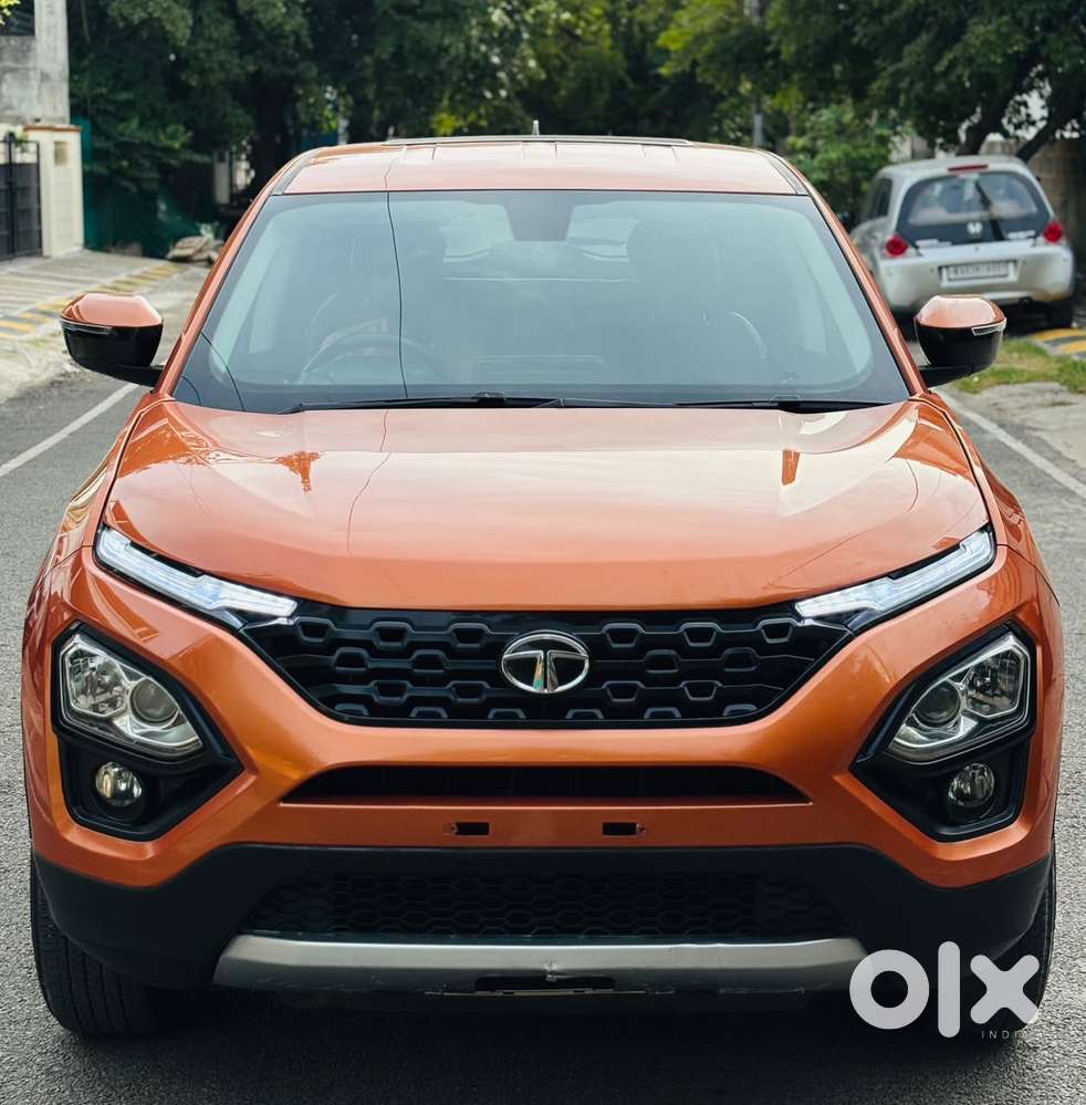 Tata Harrier Xz+, 2019, Diesel