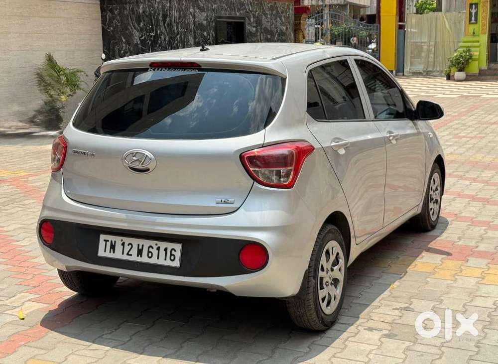 Hyundai Grand I10 1.2 Crdi Magna, 2018, Petrol