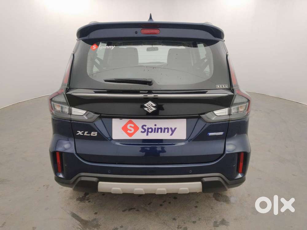 Maruti Suzuki Xl6 1.5 Alpha Plus Mt, 2023, Petrol