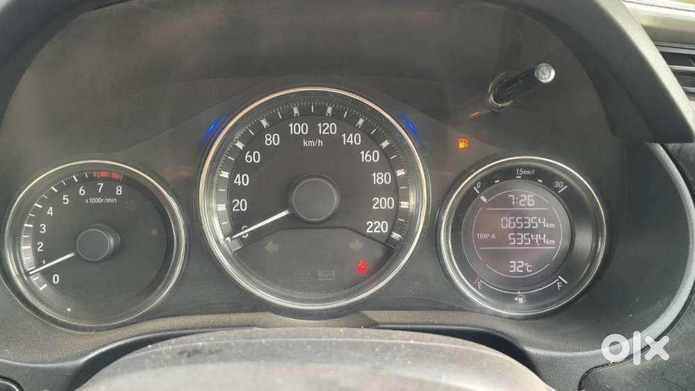 Honda City I-vtec Vx, 2018, Petrol