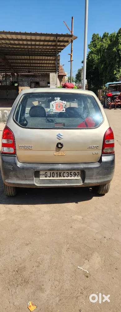 Maruti Suzuki Alto 2010