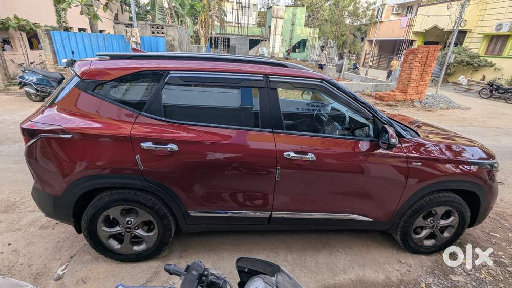 Kia Seltos Htk Plus G, 2023, Petrol