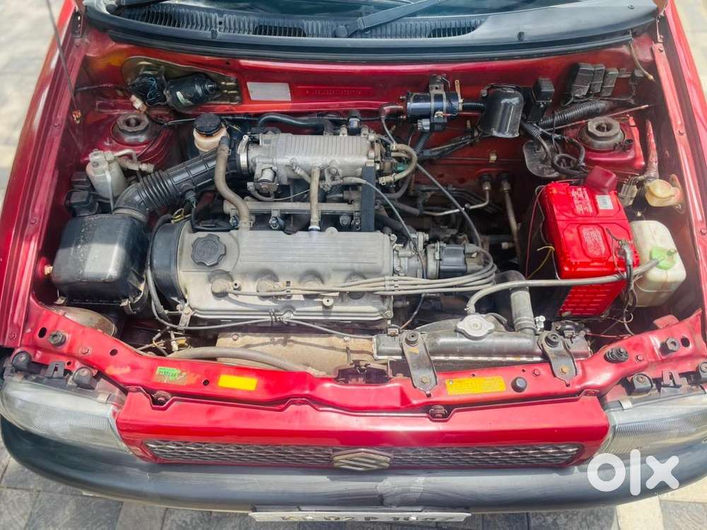 Maruti Suzuki Zen Mpfi Petrol 2003