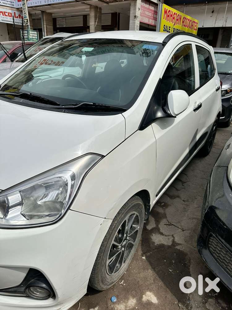 Hyundai Grand I10 Asta 1.2 Kappa Vtvt, 2018, Petrol