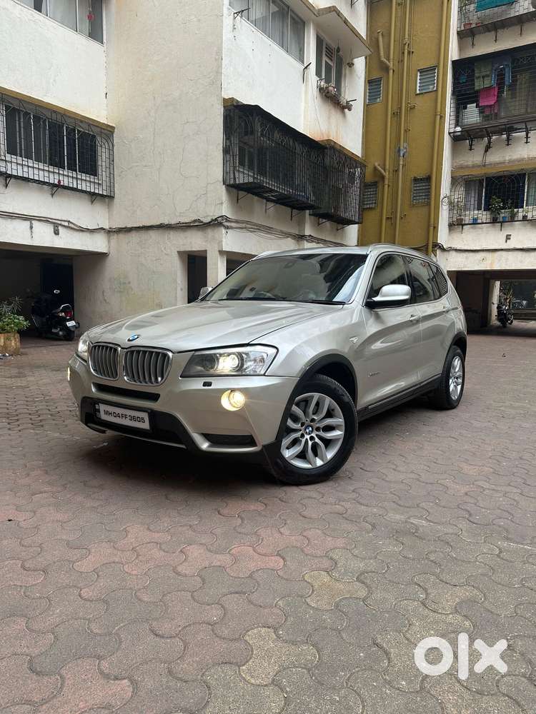 Bmw X3 3.0 Xdrive 30 D, 2012, Diesel