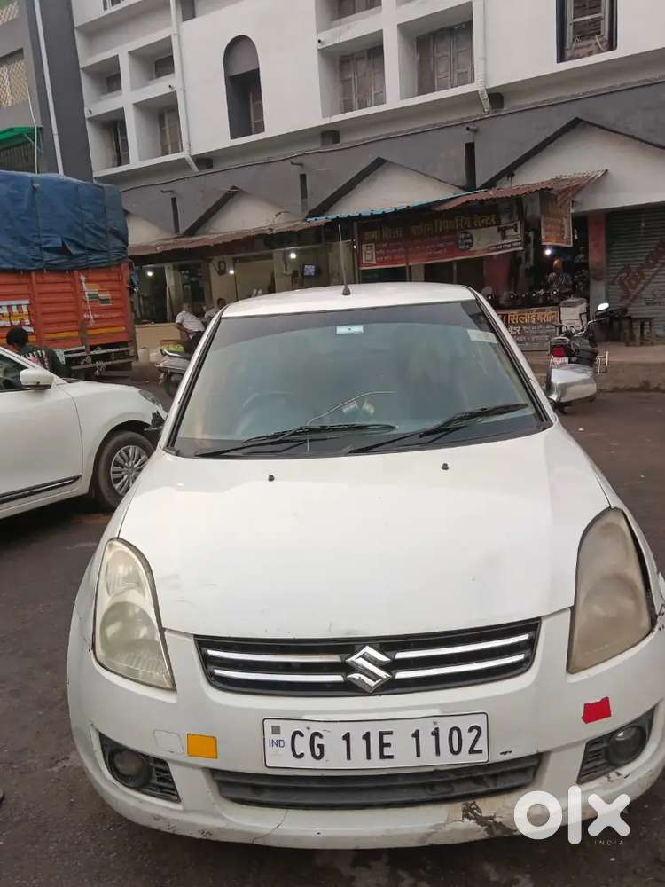 Maruti Suzuki Dzire 2011 Diesel 228000 Km Driven