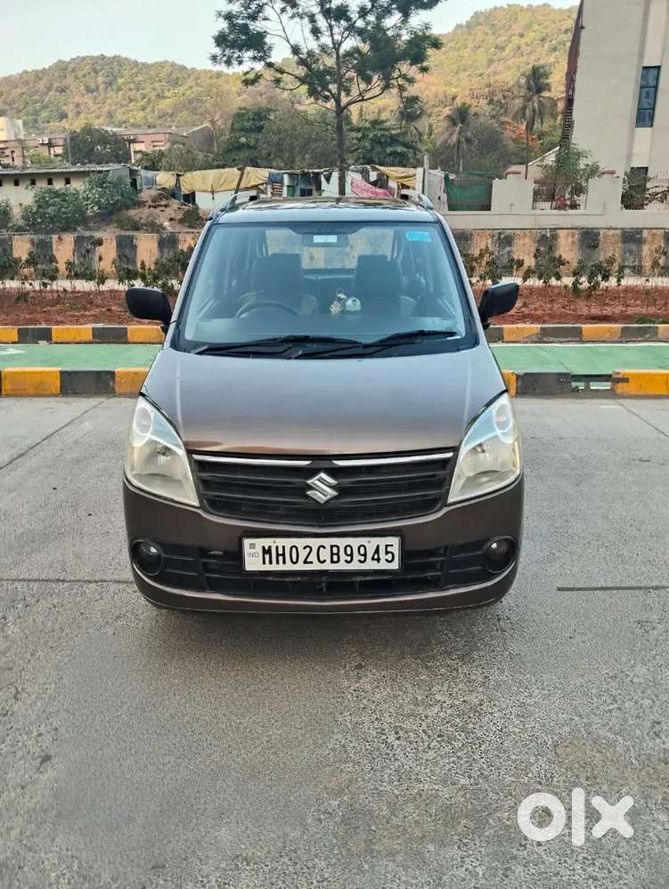 Maruti Suzuki Wagon R 75000 Km Driven