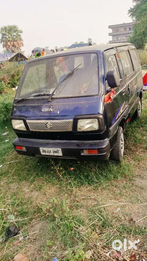Maruti Suzuki Omni 2010