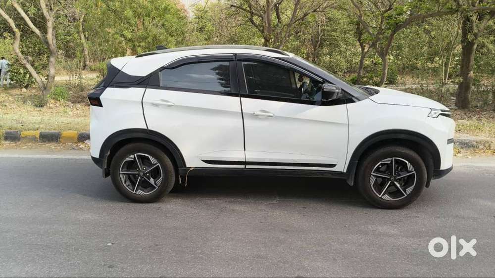 Tata Nexon 2025 Cng Well Maintained