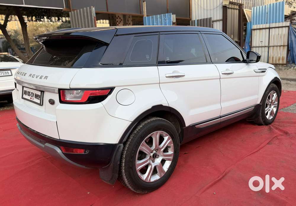 Land Rover Range Evoque Hse, 2016, Diesel